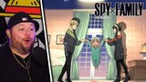 SPY × FAMILY Ending Theme Song REACTION | Anime OP Reaction