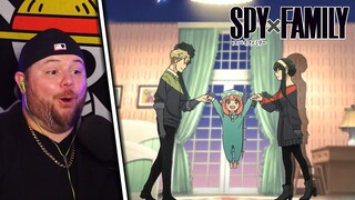 SPY × FAMILY Ending Theme Song REACTION | Anime OP Reaction