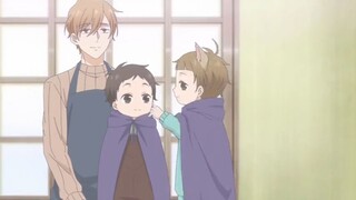 Tadaima okaeri episode 10