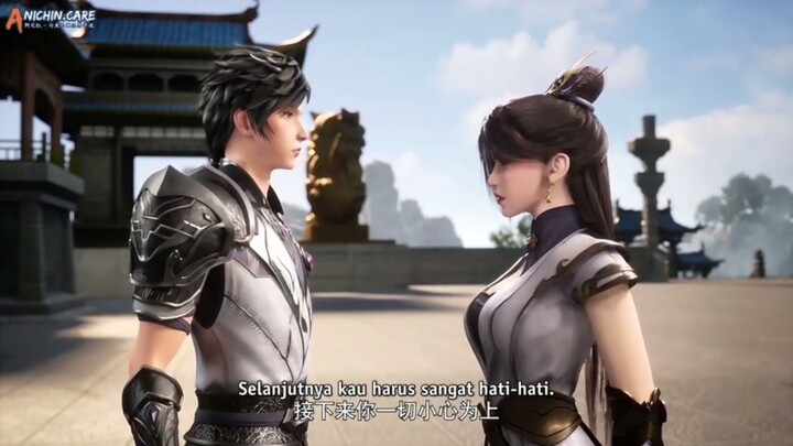 Ancient Vengeance Windbreaker Arc Eps 32 🌀