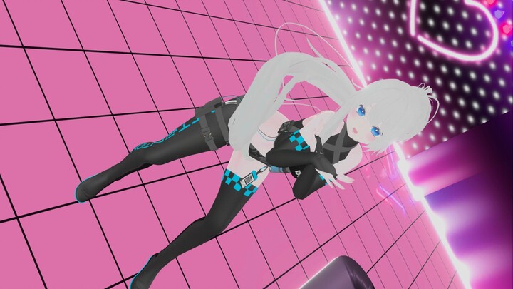 【VRC】มิซึกิ-หัวใจวาย