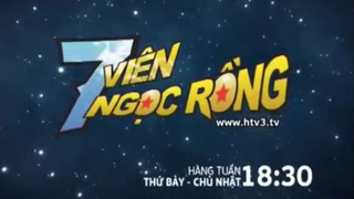 Trailer 7 Viên Ngọc Rồng Tháng 7/2014 (Tập 83-98) [HTV3]