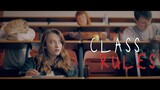 Class Rules - a short horror film