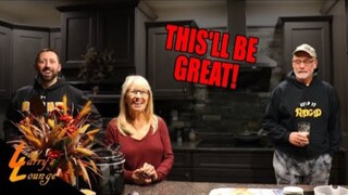 They're All In! Uncle Chris Reaction