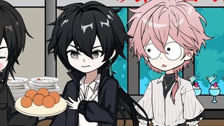 Episode 11〡Because he is my #DoubleMale