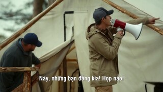 Ngọn núi bông tuyết: Thử thách trưởng thành EP 2 [Sub Việt]