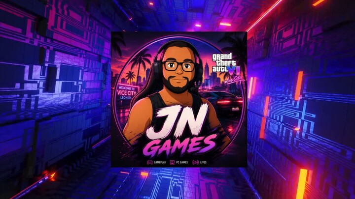 Canal JNGAMES! Estamos chegando!! 😘😁