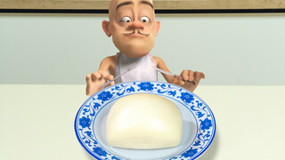 พี่เฉียงหมั่นโถว: พระเจ้าแห่งความรู้สึกในพิธีการ!!