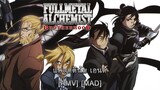 Fullmetal Alchemist: Brotherhood - แพลตตินัม เอนด์ (Brotherhood of the Snake) [AMV] [MAD]