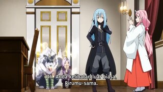 Tensei shitara slime S2 eps 21 sub Indonesia