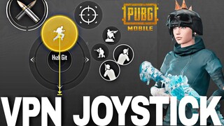 YENİ🔥 JOYSTİCK AYARLARIM😱 VPN KULLANAN OYUNCU MERMİ ATAMIYOR!!! PUBG MOBİLE