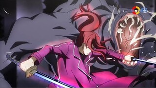 A guy's overwhelming power is awakened in the face of danger - Recap best anime moments