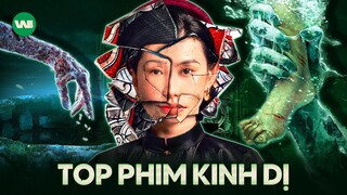 TOP CÁC PHIM KINH DỊ VIỆT ĐÁNG MONG CHỜ SẮP RA MẮT