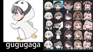 【mygo】新收藏集 表情包出处