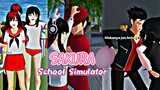TIKTOK SAKURA SCHOOL SIMULATOR VIDEO PART 32