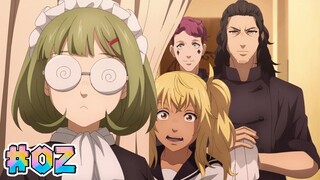 Fermat's Cuisine - Episode 02 [English Sub]