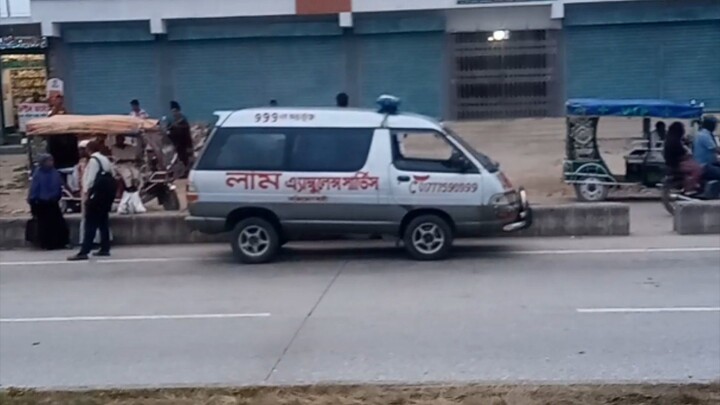 Bangladeshi Highway ❤️