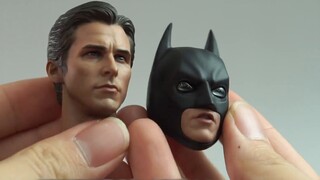 Is this your level of ht? Is the reprint of Batman worth buying after many years? HotToys DX19 Dark 