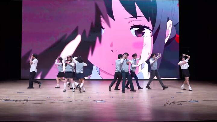 [SJTU Original Soundtrack Night Party] Dream Lantern - "Your Name" OP [SJTU Piano Association × Ukis