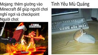 ảnh chế meme thiếu muối #47 || NTM AC