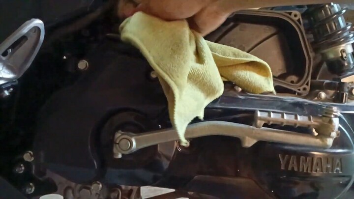 Cara Ganti Filter Udara Motor Yamaha Matic Agar Bensin Irit