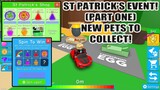 NEW PETS TO COLLECT! NEW EVENTS! NEW UPDATES! - BUBBLE GUM SIMULATOR