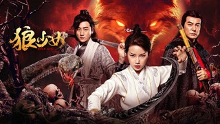 Wolf Girl 2025 SUB INDO