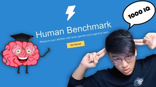 តើអ្នកឆ្លាតប៉ុណ្ណា? | How Smart Are You - Human Benchmark Test