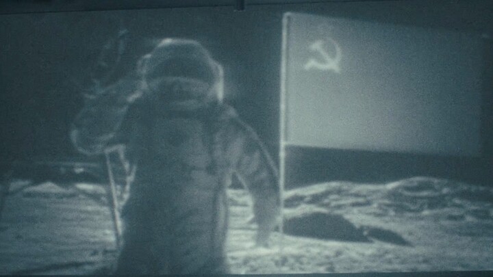 [Chinese Subtitles] What If the Soviet Union Had Been the First to Achieve a Crewed Moon Landing? Of