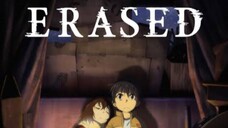 Erased: Kisah Penuh Misteri, Perjalanan Waktu, dan Pengorbanan!