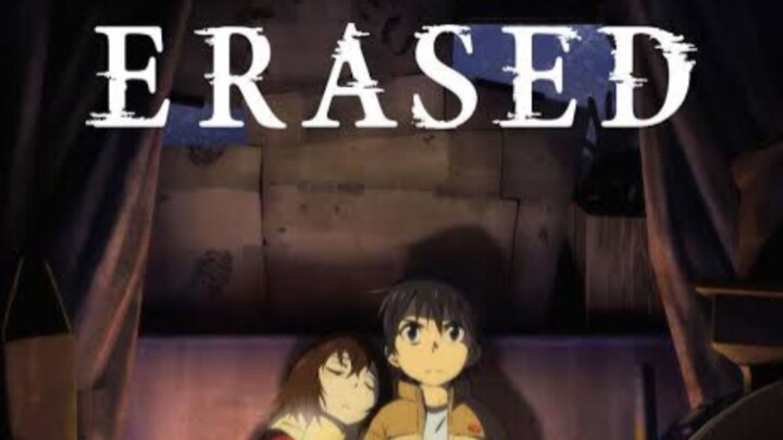 Erased: Kisah Penuh Misteri, Perjalanan Waktu, dan Pengorbanan!