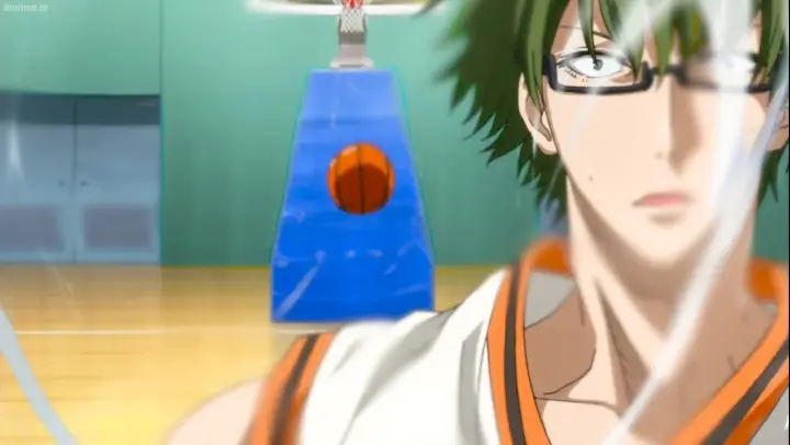 黒子のバスケ Ii How To Lure Aomine To See Kuroko S Match 青峰を誘惑して黒子のバスケを見る方法 Bilibili