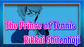 [The Prince of Tennis/Animatic] Rikkai&Shitenhōji