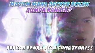 SIAPAKAH ULTRAMAN DECKER NI?TEORI DAN PENDAPAT EPISOD 1 ULTRAMAN DECKER👍