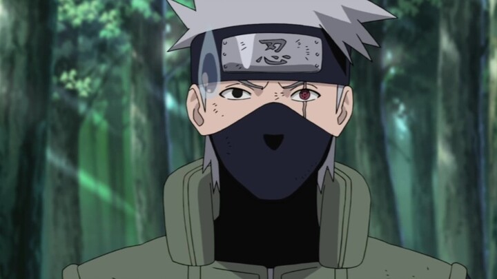 [Kakashi] Momen menawan dari Kakashi tua Episode 17