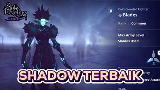 Shadow Terbaik Untuk Push Content | Solo Leveling: ARISE