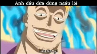 Thanh niên đầu dứa khá ngầu lòi #anime