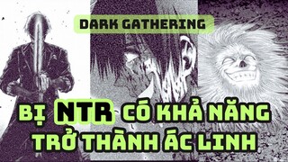 Câu Chuyện Về Lời Nguyền Váy Đỏ Tại Đền Kubizuka Trong Dark Gatheirng | UO Anime