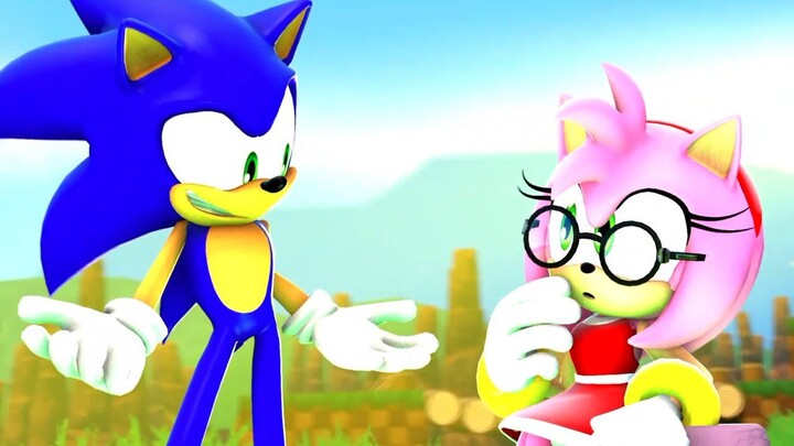 Dibutakan Oleh Cinta (Blinded By Love) Sonic Bahasa Indonesia