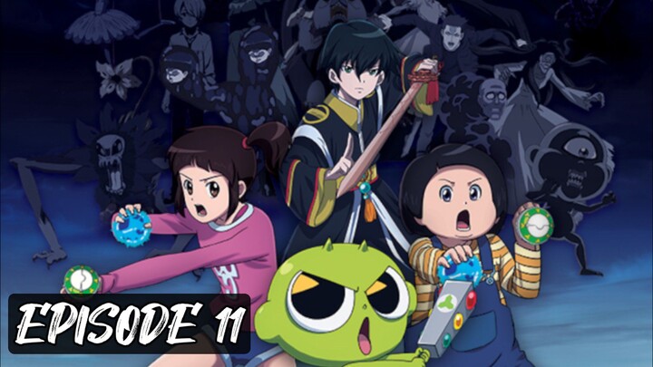 The Haunted House : The Mystefying and Malevolent Maze Episode 11