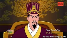 173 Đại Việt kiêu hùng - Định Nam vương Trịnh Căn nối ngôi chúa Trịnh
