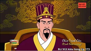 173 Đại Việt kiêu hùng - Định Nam vương Trịnh Căn nối ngôi chúa Trịnh