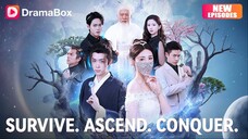 Puncak keabadian - Survive. Ascend. Conquer