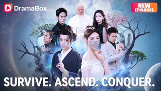 Puncak keabadian - Survive. Ascend. Conquer