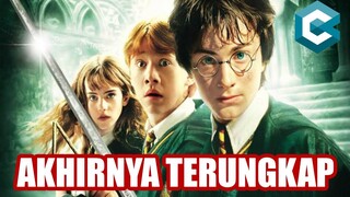 AKHIRNYA RAHASIA HARRY POTTER TERUNGKAP!!