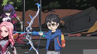 Episode 50 - Dawn City 11 (Final)