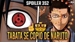 🛑 BLACK CLOVER 352 SPOILER 🛑 | ¡RYUUYA LIBERA el TENGENTSU! ¿SHARINGAN? ¿TABATA se COPIÓ de NARUTO?