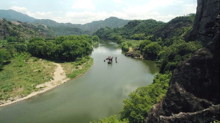 Journey Of Legend Epi 06 Sub Indo