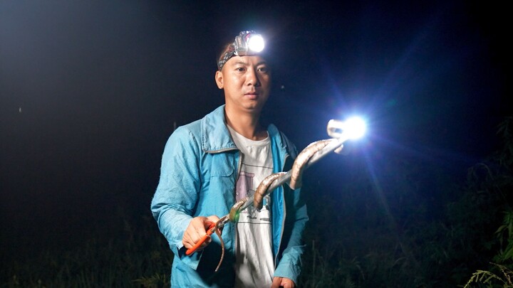 Hua Nong Brothers Head to the Fields for Fresh Ingredients, Whip Up Some Specialty Dishes That Are a