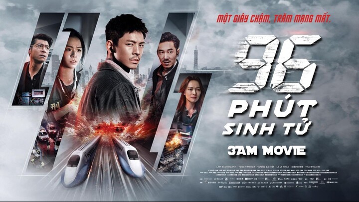 [FHD] 96 Phút Sinh Tử (96 Minutes) Thuyết Minh